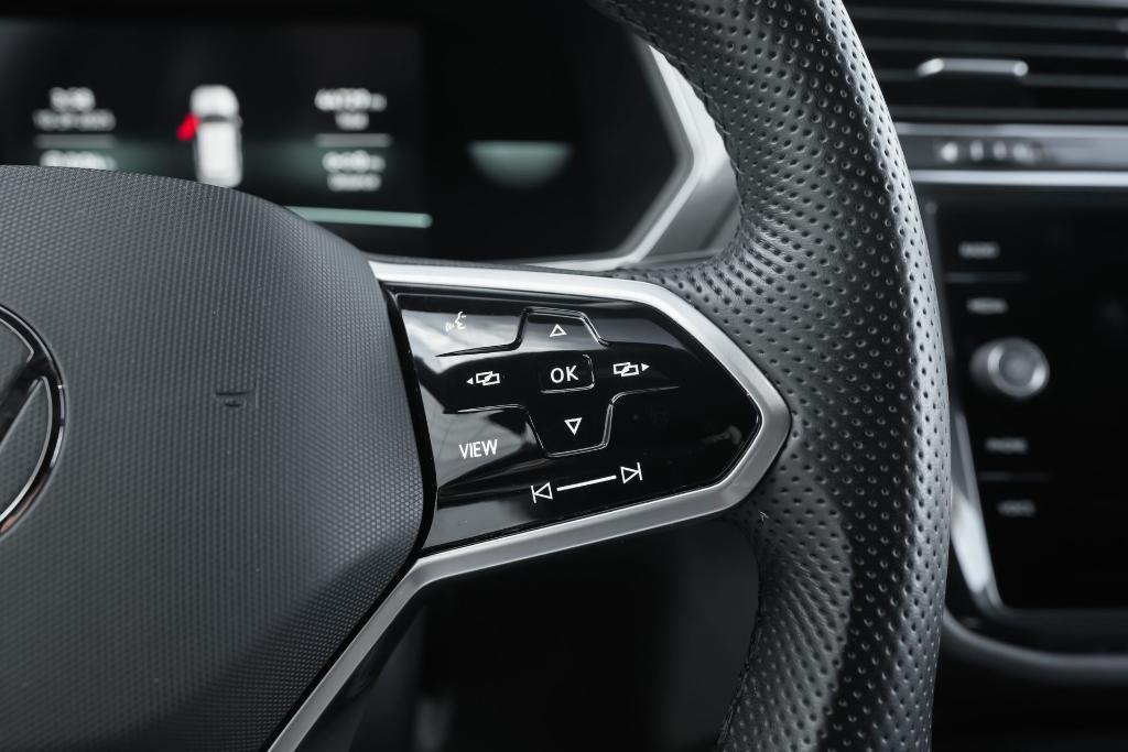 used 2022 Volkswagen Tiguan car, priced at $19,987