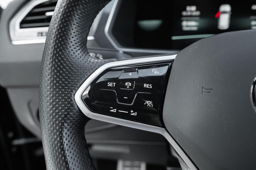 used 2022 Volkswagen Tiguan car, priced at $19,987