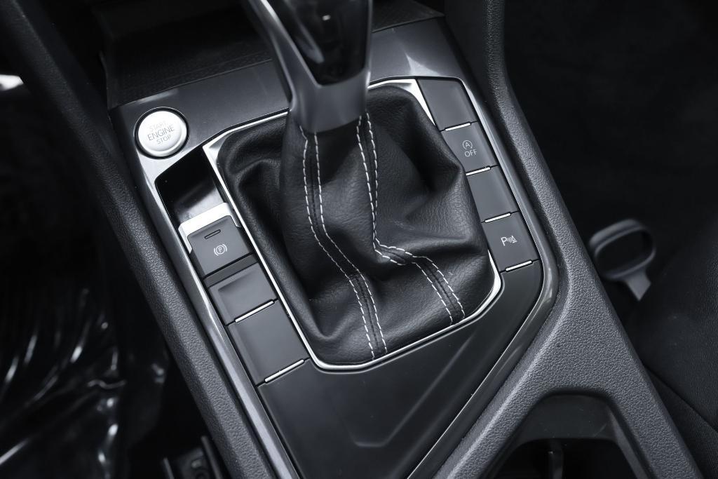 used 2022 Volkswagen Tiguan car, priced at $19,987