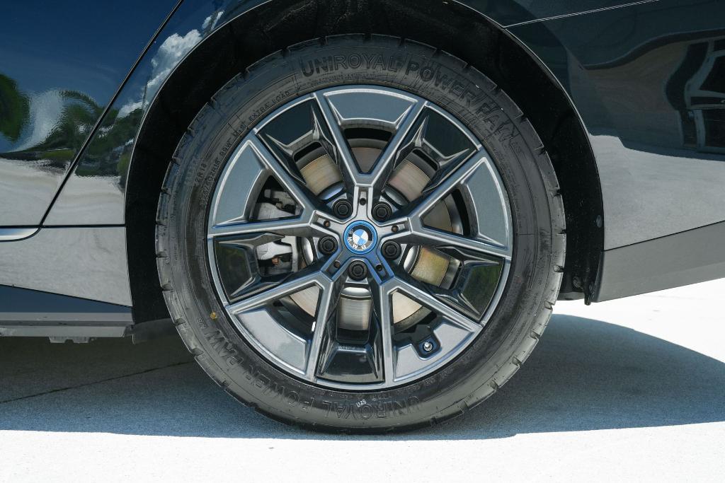 used 2023 BMW i4 Gran Coupe car, priced at $36,944