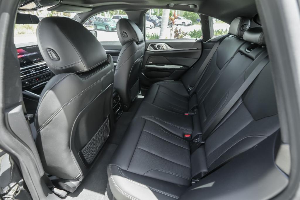 used 2023 BMW i4 Gran Coupe car, priced at $36,944