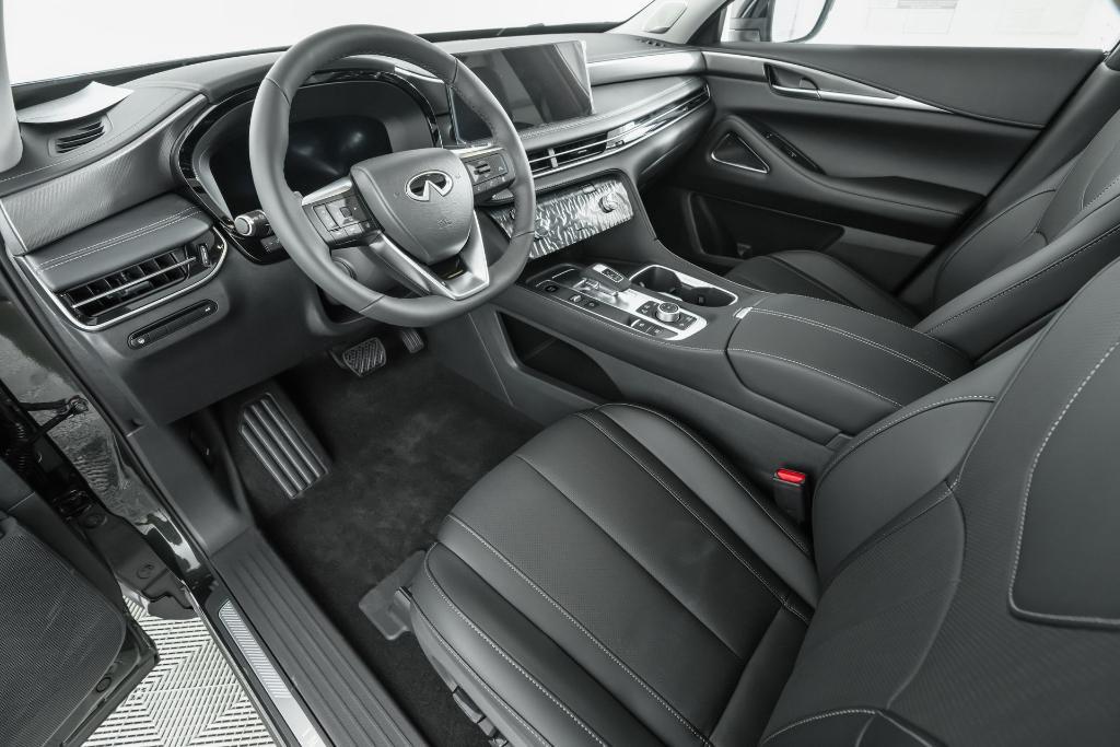 new 2026 INFINITI QX60 car, priced at $60,040