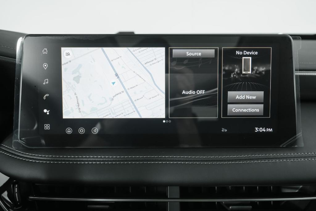 new 2026 INFINITI QX60 car, priced at $60,040