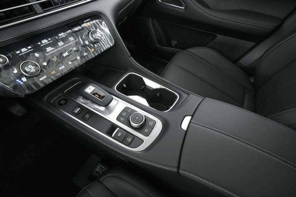 new 2026 INFINITI QX60 car, priced at $60,040