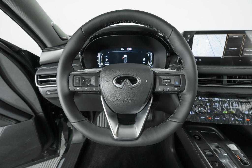 new 2026 INFINITI QX60 car, priced at $60,040