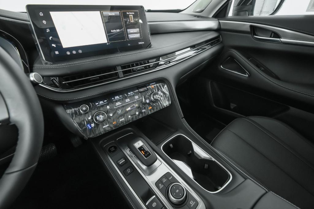 new 2026 INFINITI QX60 car, priced at $60,040