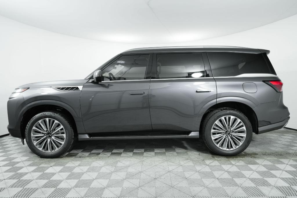 new 2025 INFINITI QX80 car, priced at $95,895