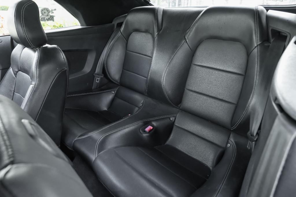 used 2020 Ford Mustang car, priced at $16,992