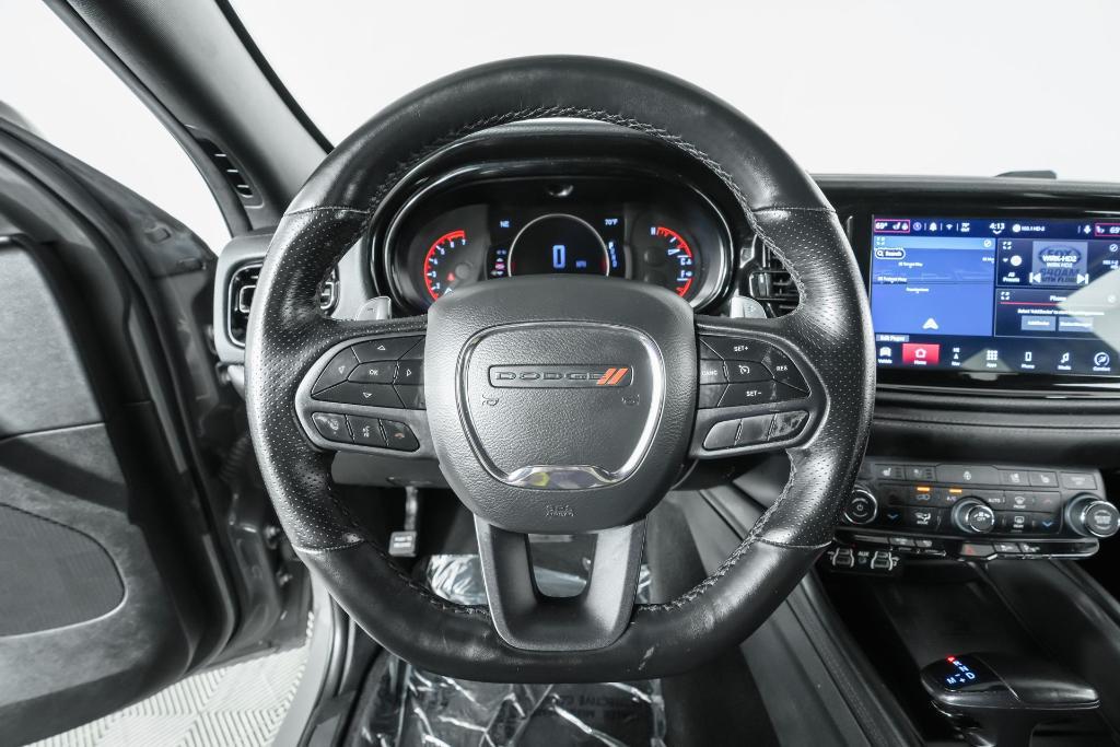 used 2022 Dodge Durango car, priced at $32,650