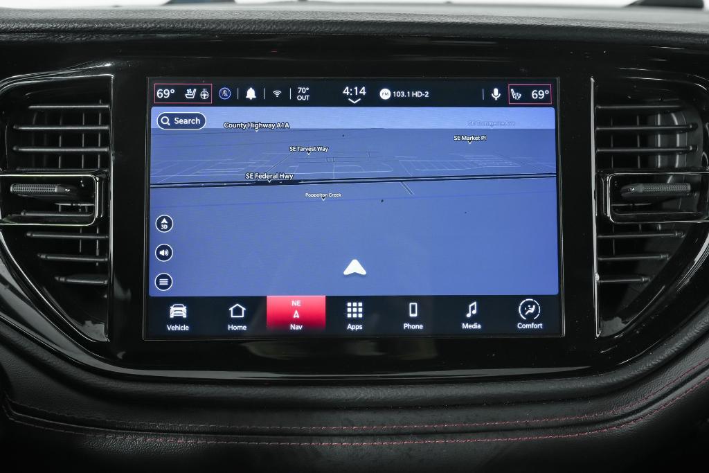 used 2022 Dodge Durango car, priced at $32,650
