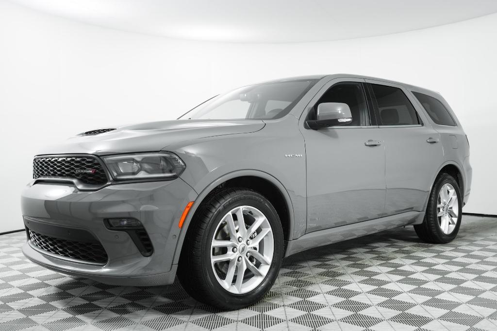 used 2022 Dodge Durango car, priced at $32,650