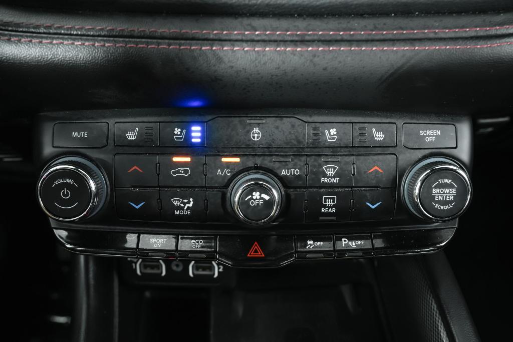 used 2022 Dodge Durango car, priced at $32,650