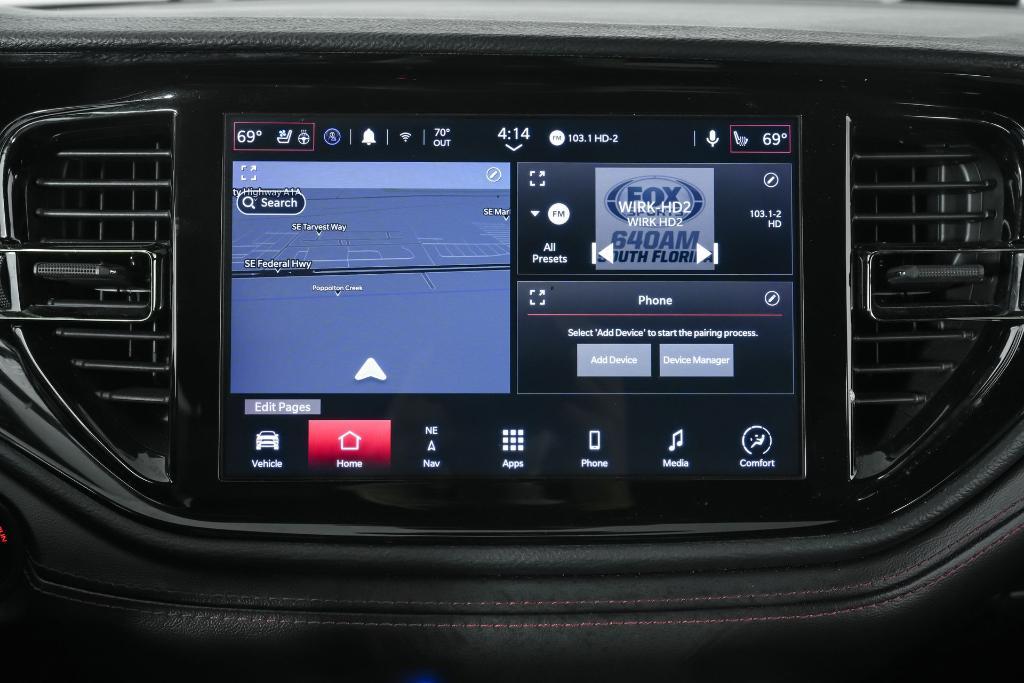 used 2022 Dodge Durango car, priced at $32,650
