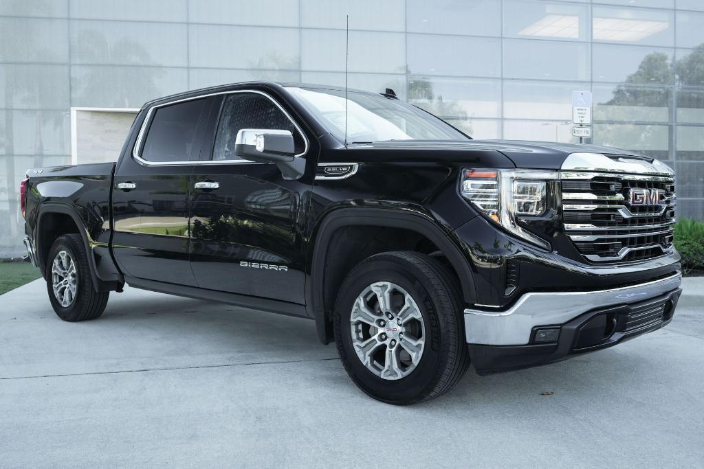 used 2024 GMC Sierra 1500 car, priced at $43,049