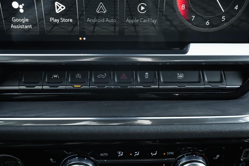 used 2024 GMC Sierra 1500 car, priced at $43,049