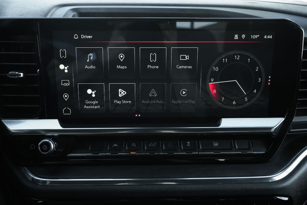 used 2024 GMC Sierra 1500 car, priced at $43,049