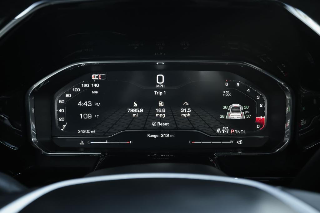 used 2024 GMC Sierra 1500 car, priced at $43,049