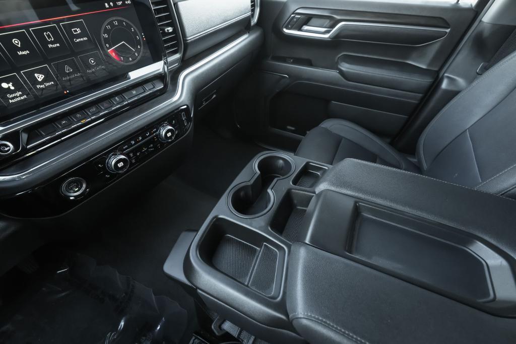 used 2024 GMC Sierra 1500 car, priced at $43,049