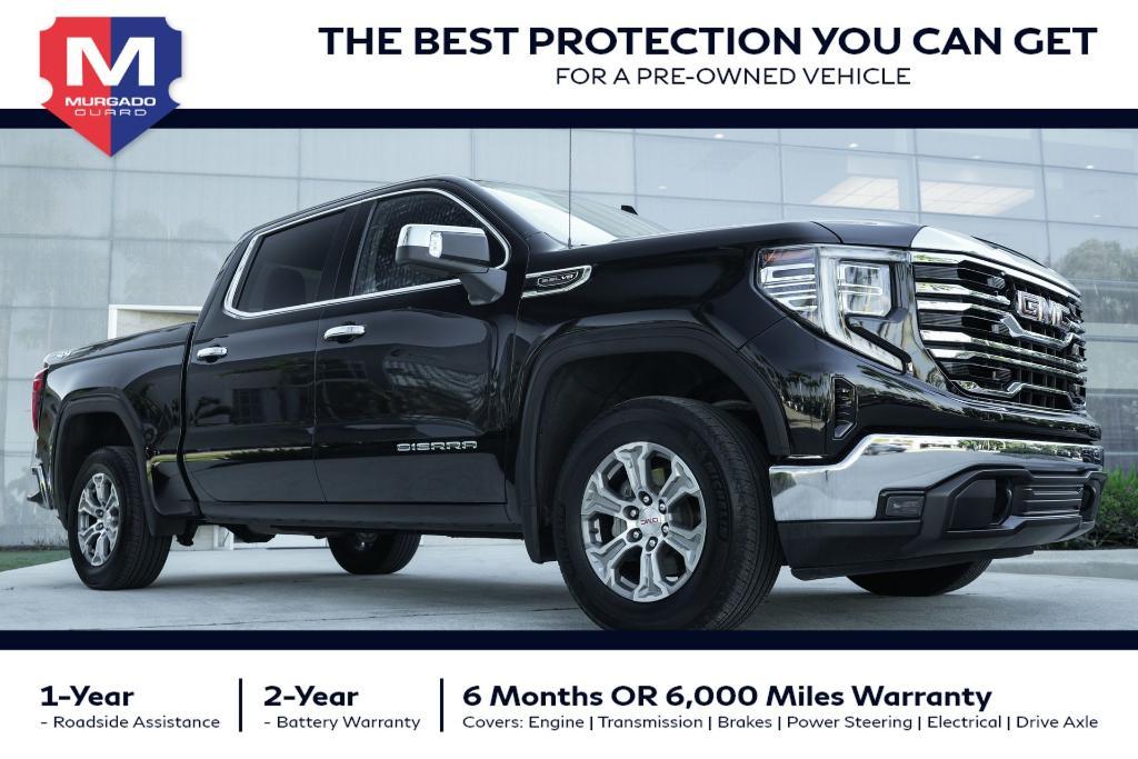 used 2024 GMC Sierra 1500 car, priced at $43,049