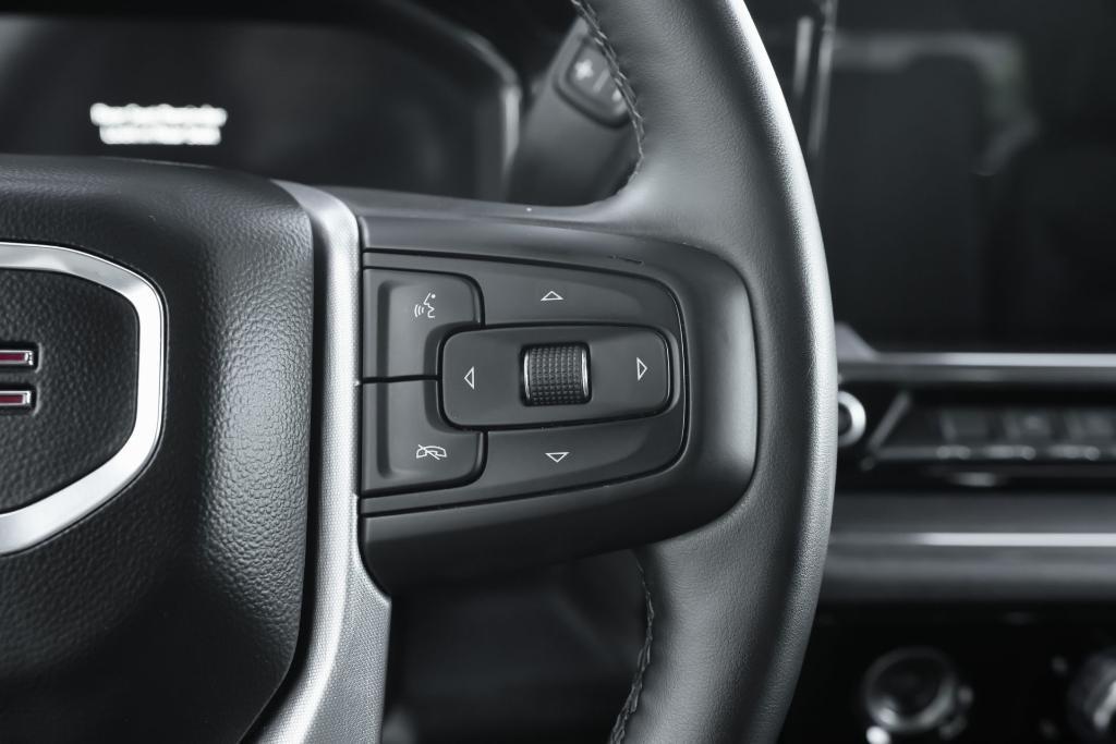 used 2024 GMC Sierra 1500 car, priced at $43,049