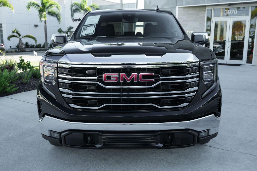used 2024 GMC Sierra 1500 car, priced at $43,049
