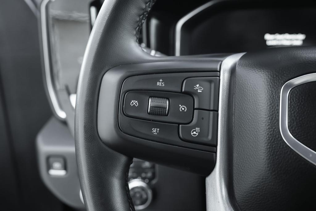 used 2024 GMC Sierra 1500 car, priced at $43,049