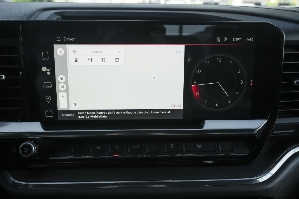 used 2024 GMC Sierra 1500 car, priced at $43,049