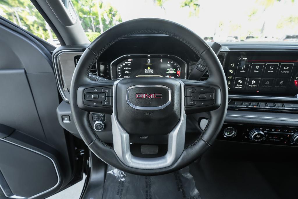 used 2024 GMC Sierra 1500 car, priced at $43,049