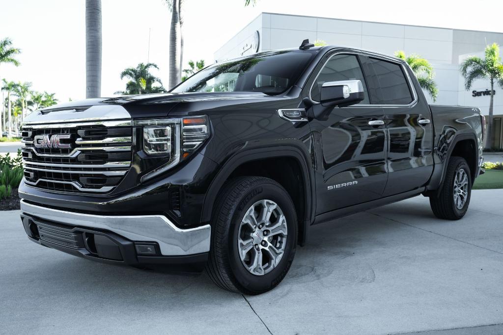 used 2024 GMC Sierra 1500 car, priced at $43,049