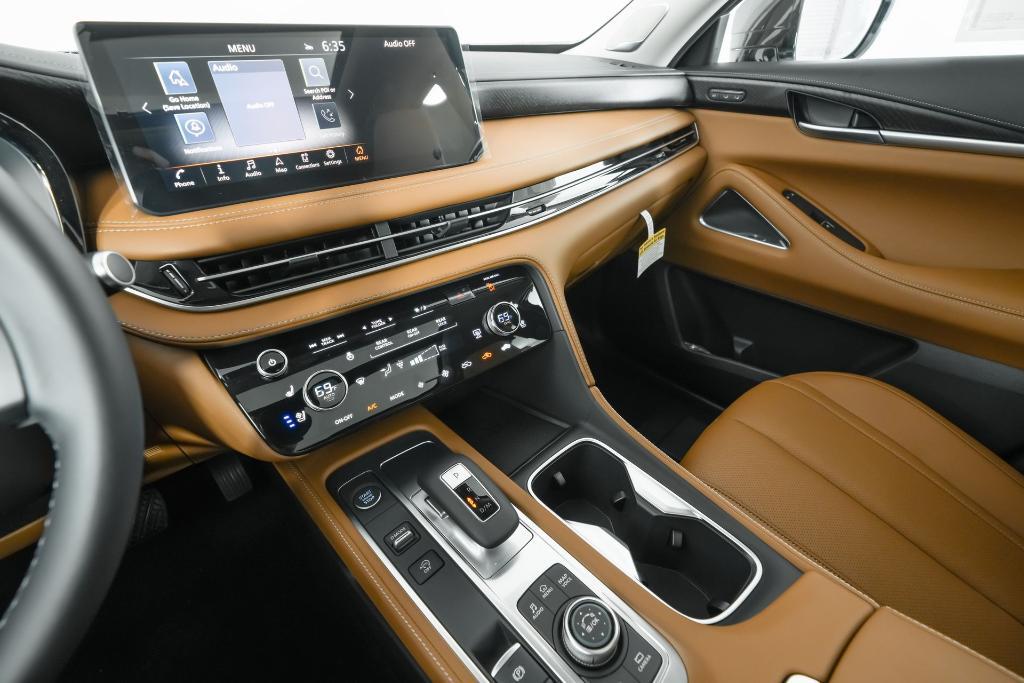 new 2025 INFINITI QX60 car, priced at $63,910