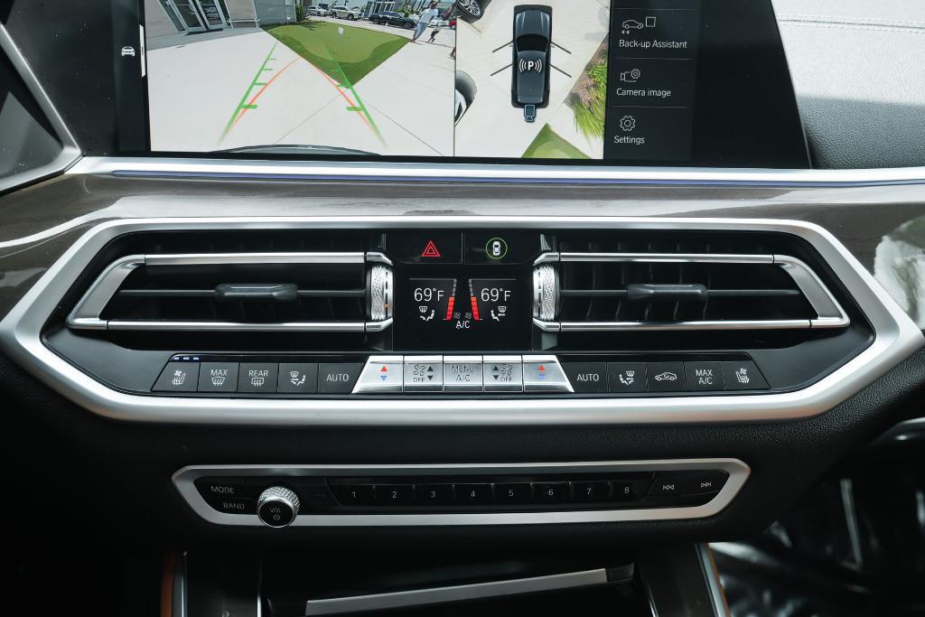 used 2021 BMW X5 PHEV car, priced at $45,107