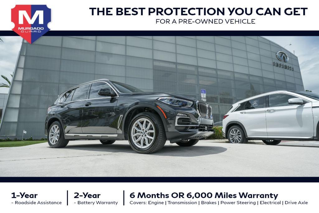 used 2021 BMW X5 PHEV car, priced at $45,107