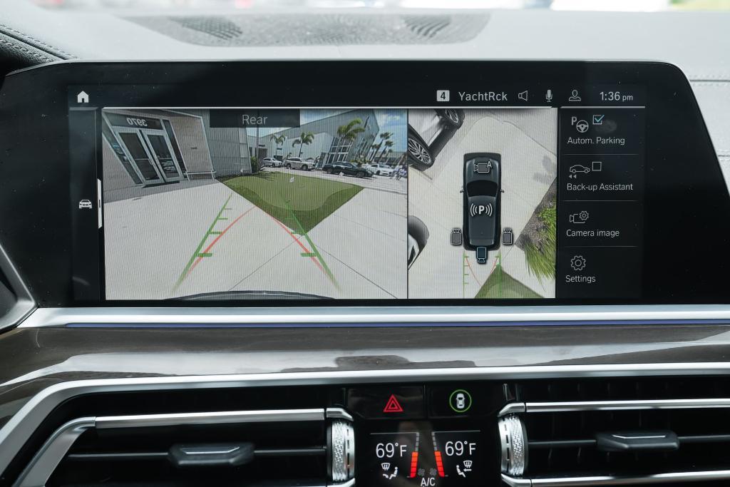 used 2021 BMW X5 PHEV car, priced at $45,107