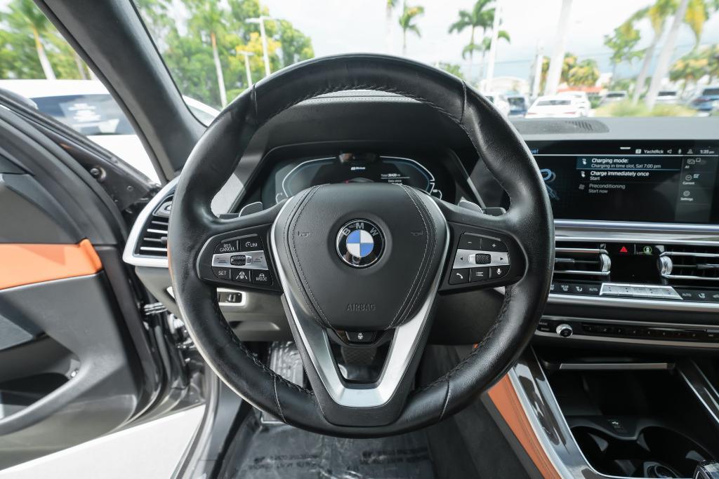 used 2021 BMW X5 PHEV car, priced at $45,107