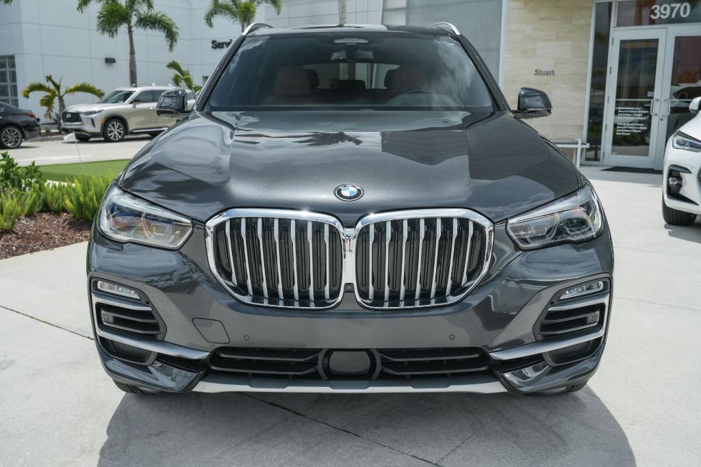 used 2021 BMW X5 PHEV car, priced at $45,107