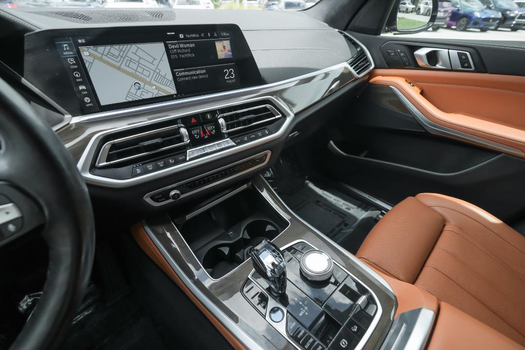 used 2021 BMW X5 PHEV car, priced at $45,107