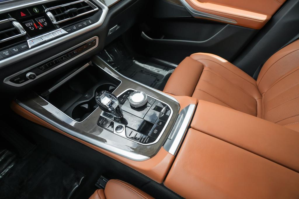 used 2021 BMW X5 PHEV car, priced at $45,107