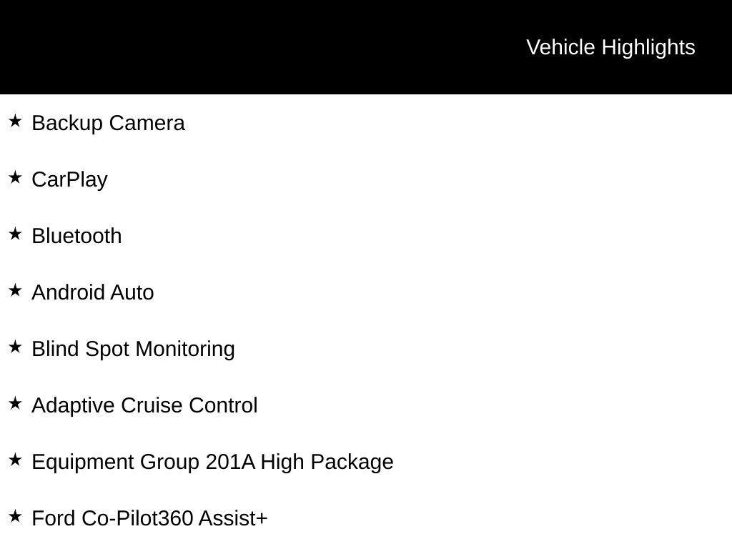 used 2024 Ford Mustang car, priced at $32,995