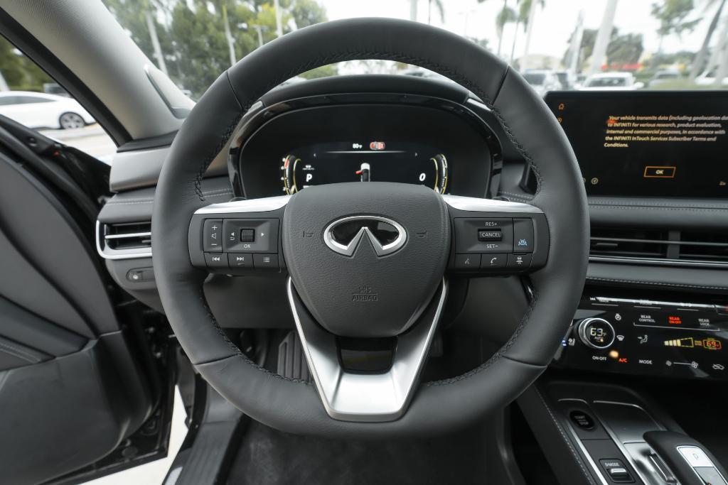 new 2026 INFINITI QX60 car, priced at $56,568