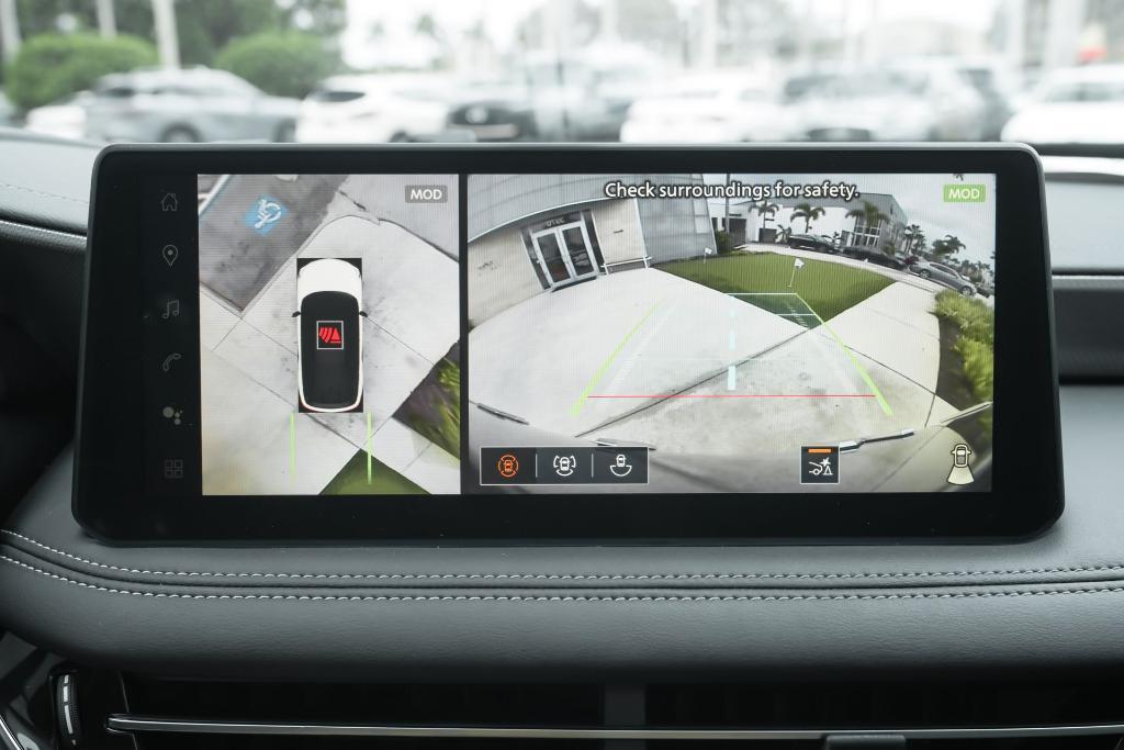 new 2026 INFINITI QX60 car, priced at $56,568