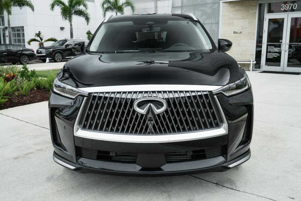 new 2026 INFINITI QX60 car, priced at $56,568