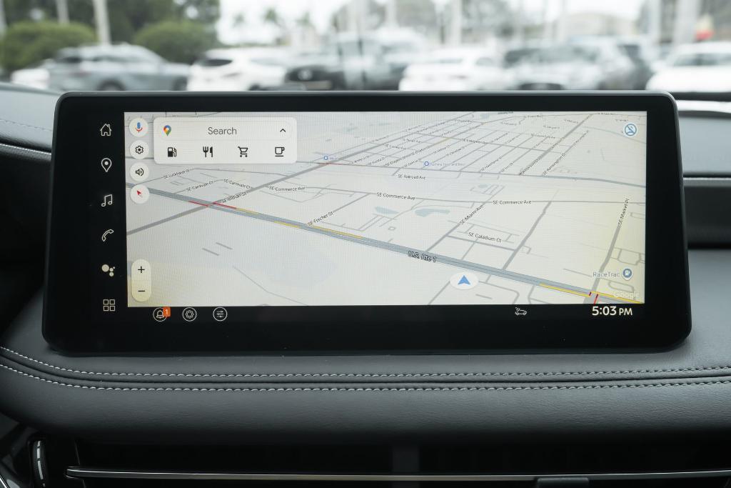 new 2026 INFINITI QX60 car, priced at $56,568