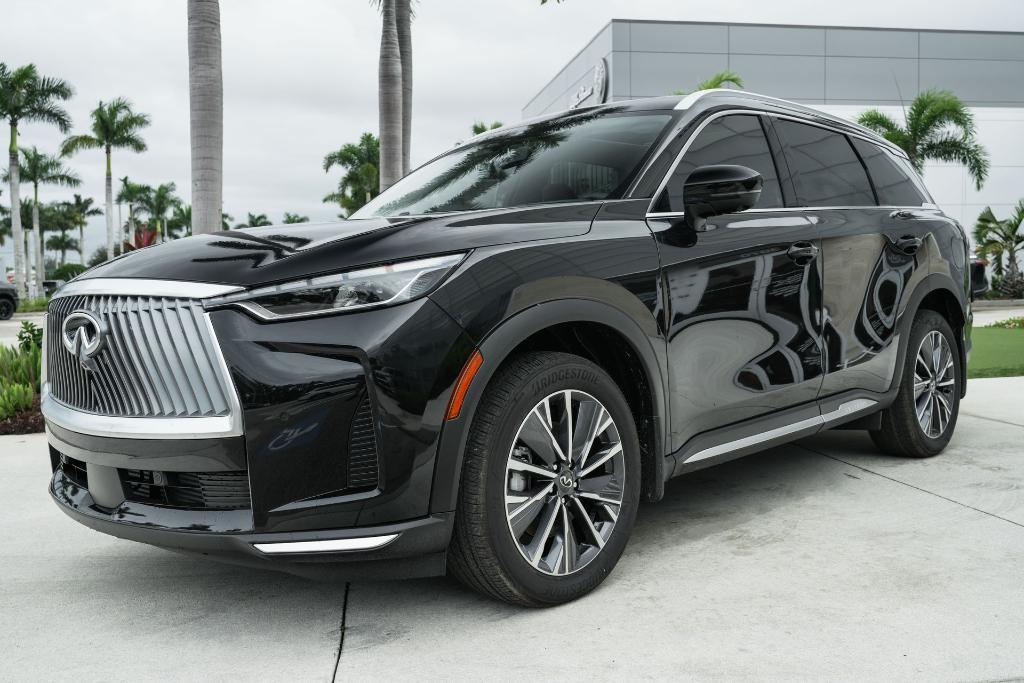 new 2026 INFINITI QX60 car, priced at $56,568