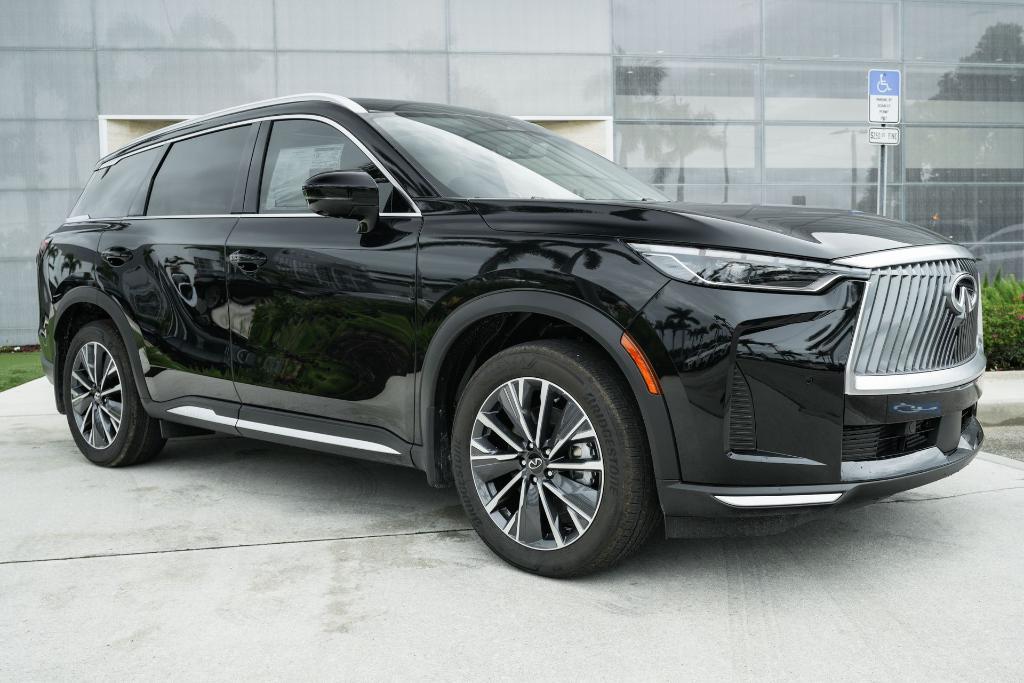 new 2026 INFINITI QX60 car, priced at $56,568