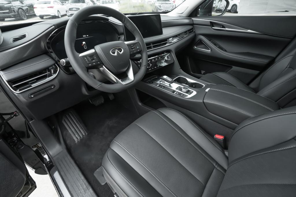 new 2026 INFINITI QX60 car, priced at $56,568