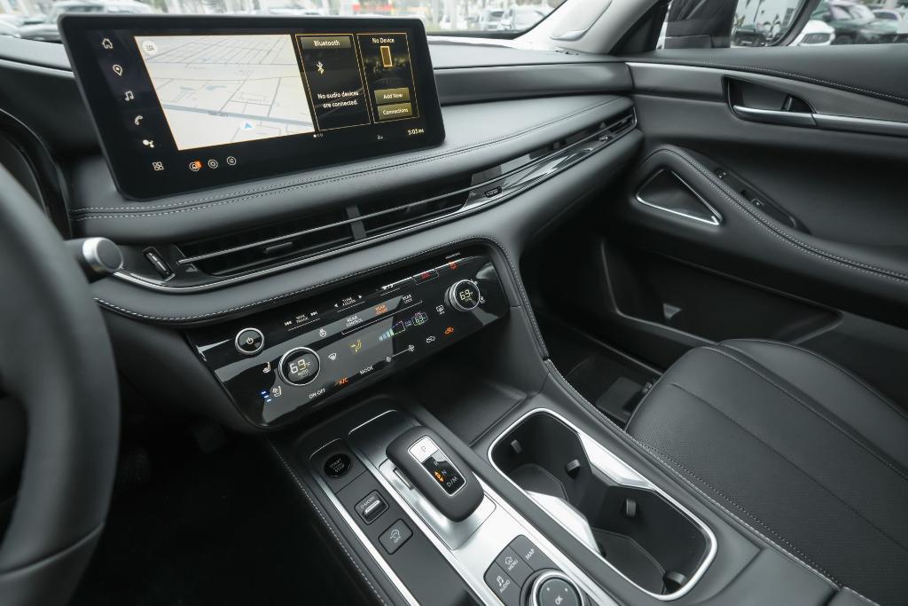 new 2026 INFINITI QX60 car, priced at $56,568