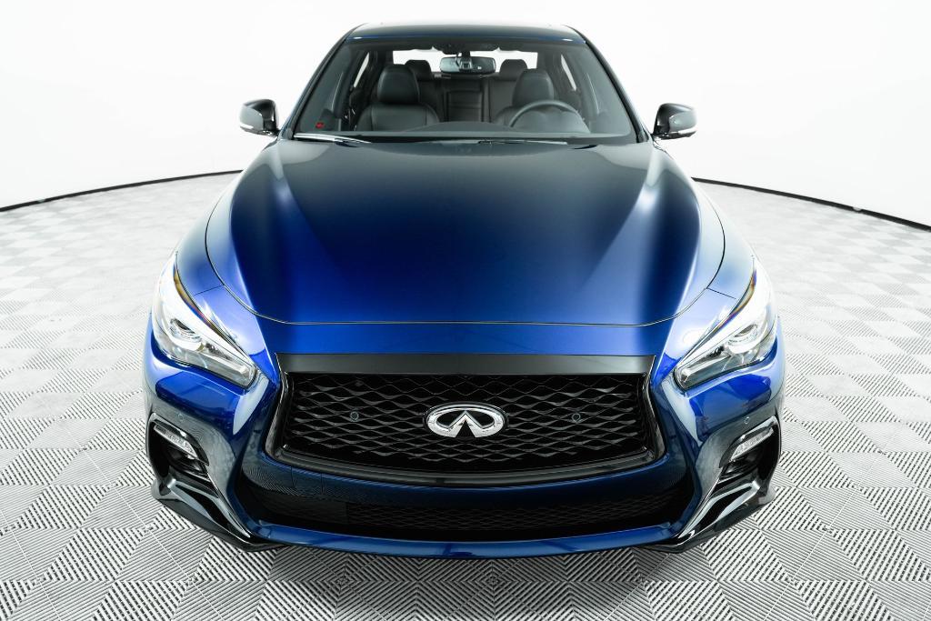 new 2024 INFINITI Q50 car, priced at $58,810