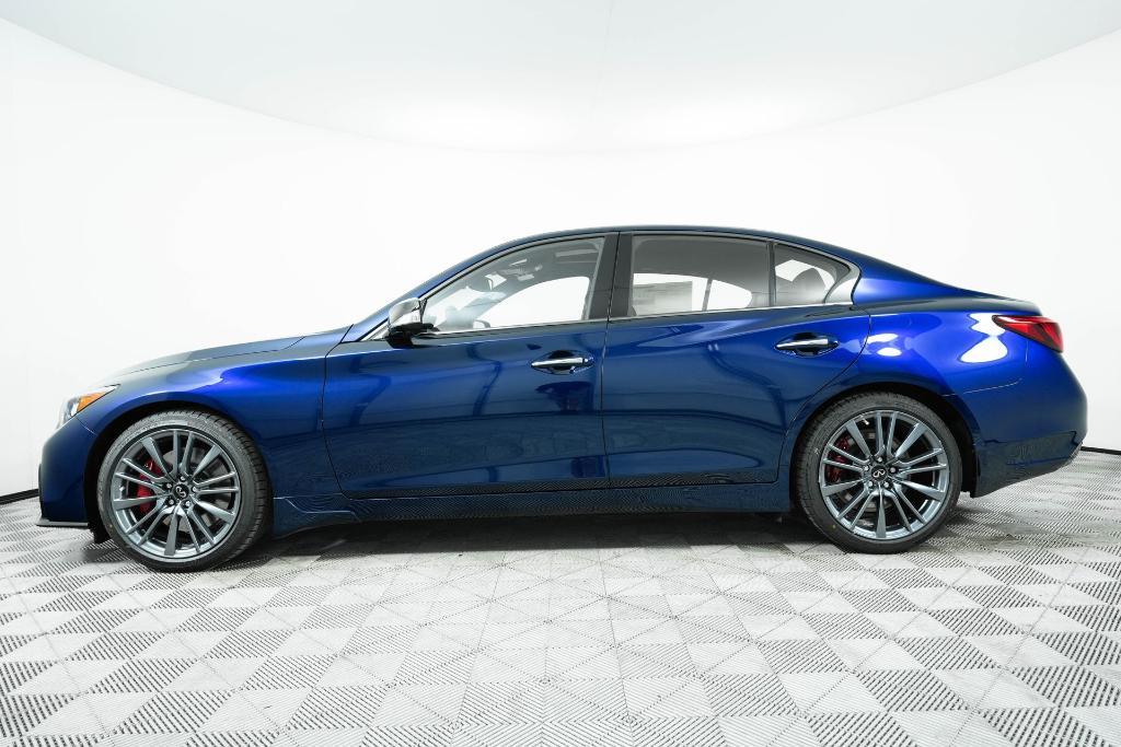 new 2024 INFINITI Q50 car, priced at $58,810