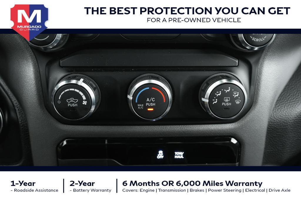 used 2021 Ram 1500 car, priced at $27,822