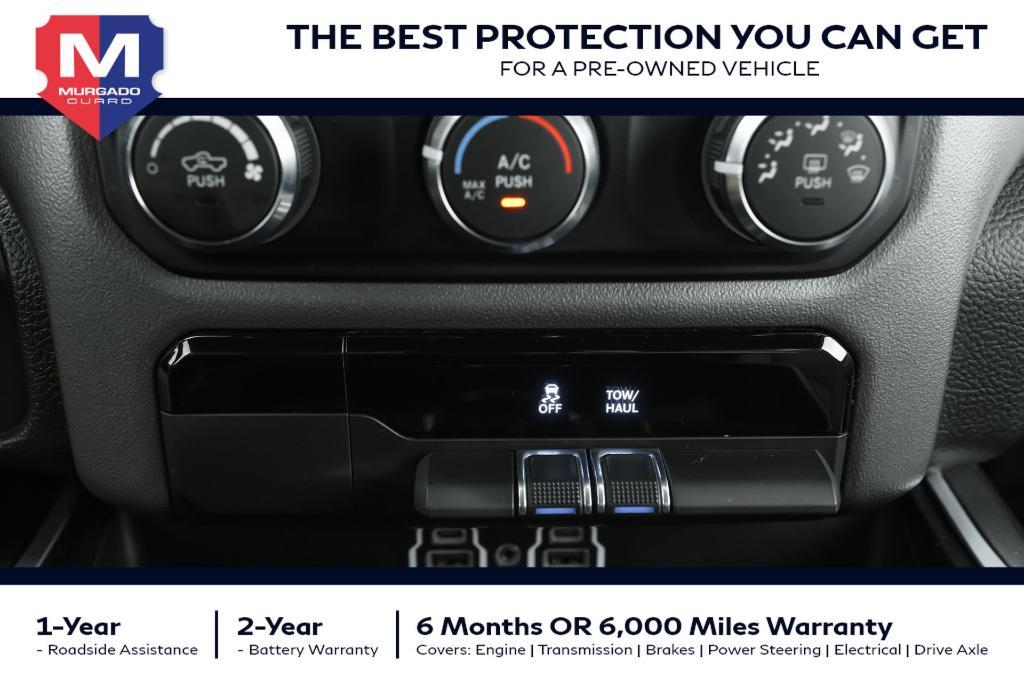used 2021 Ram 1500 car, priced at $27,822